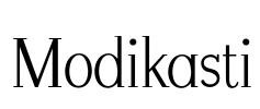 Modikasti