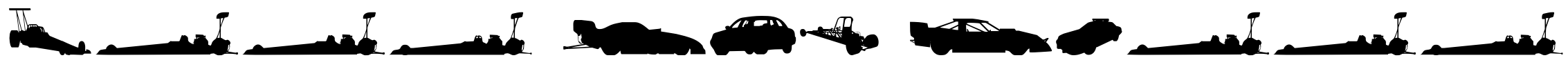 Need for Speed Font Image