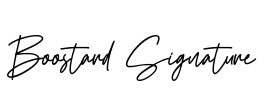 Boostard Signature