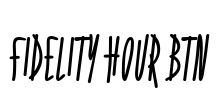Fidelity Hour BTN Font Image