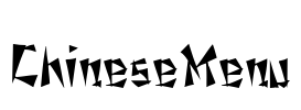 ChineseMenu