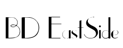 BD EastSide Font Image