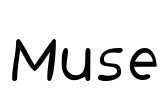 Muse Font Image