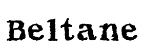 Beltane