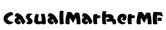 CasualMarkerMF