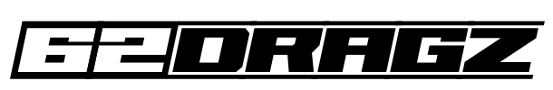 62DRAGZ Font Image
