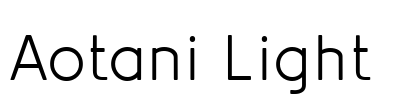 Aotani Light