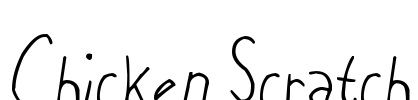 Chicken Scratch