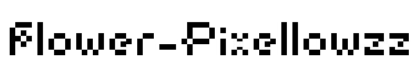 Flower-Pixellowzz