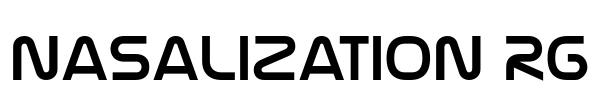 Nasalization Rg