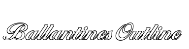 BallantinesOutline
