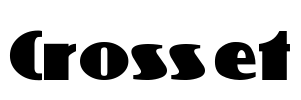 Crosset