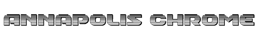 Annapolis Chrome
