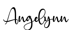 Angelynn Font Image