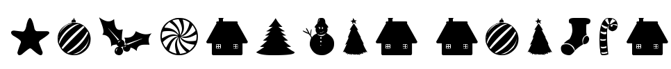 Christmas Shapes