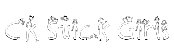 CK Stick Girls