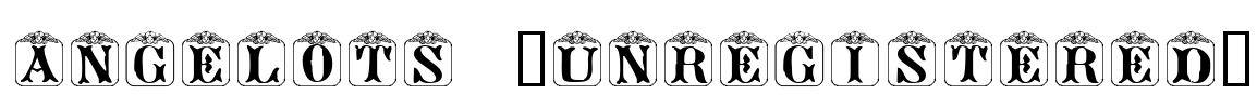 Angelots (Unregistered)