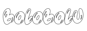 bolobolu