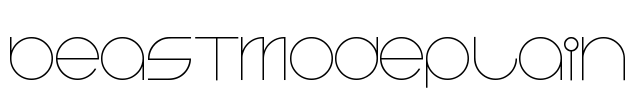 BeastModePlain
