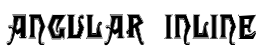 Angular Inline