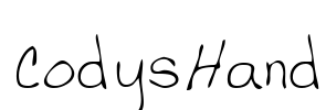 CodysHand