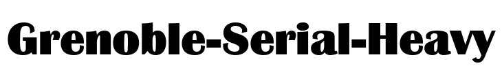 Grenoble-Serial-Heavy