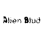 Alien Blud