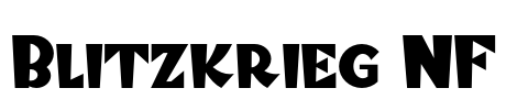 Blitzkrieg NF