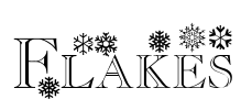 Flakes