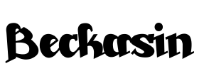 Beckasin