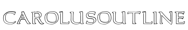 CarolusOutline
