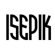 Isepik Font Image