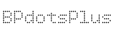 BPdotsPlus