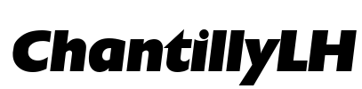 ChantillyLH