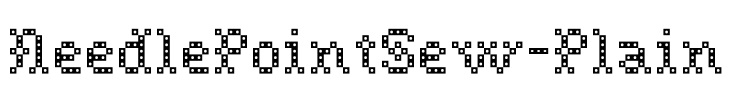 NeedlePointSew-Plain