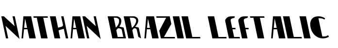 Nathan Brazil Leftalic