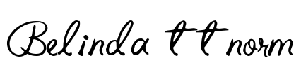 Belinda ttnorm