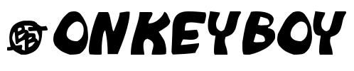 Monkeyboy Font Image