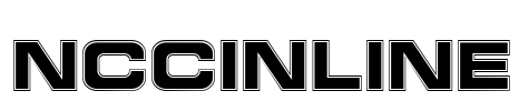 NCCINLINE Font Image