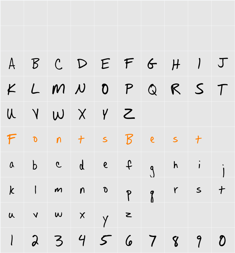 Fh_Allisa Character Map