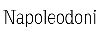 Napoleodoni