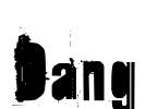 Dang Font Image