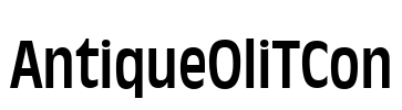 AntiqueOliTCon