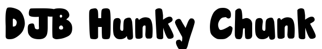 DJB Hunky Chunk