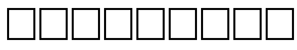 Barcoding Font Image