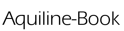 Aquiline-Book