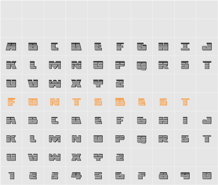 Dark Alliance Chrome Character Map