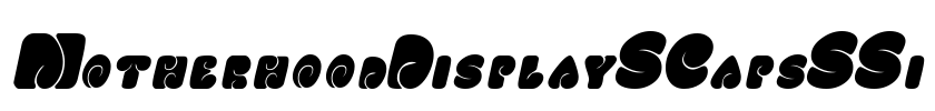 MotherhoodDisplaySCapsSSi