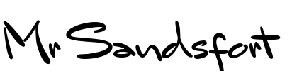 Mr Sandsfort