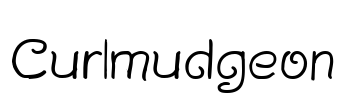 Curlmudgeon